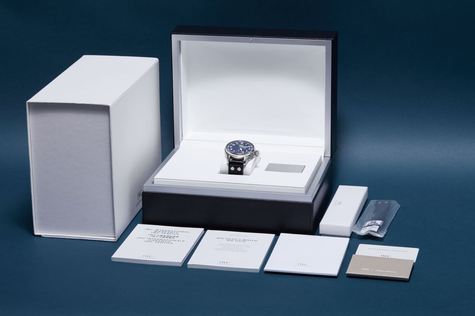 IWC Big Pilot's IW510503 Image 4